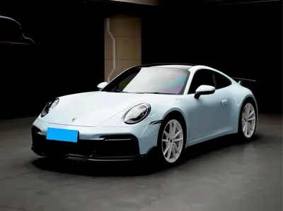 Porsche 911 · 2023 год
