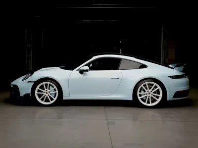 Porsche 911 2023, 22000 км, за 143905.39 USD