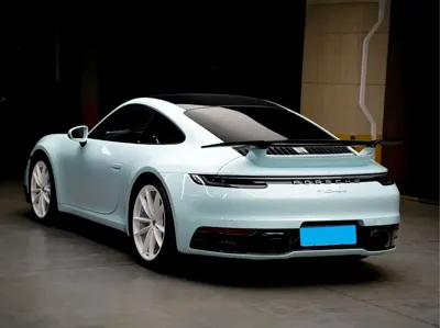 Porsche 911 2023, 22000 км, за 143905.39 USD