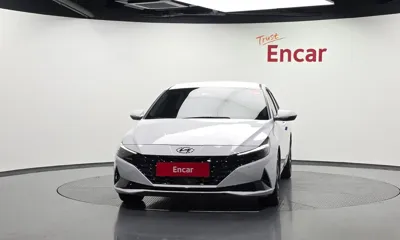 Hyundai Avante 2022, 27576 км, за 17264.01 USD