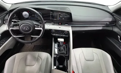 Hyundai Avante 2022, 27576 км, за 17264.01 USD - фото 7