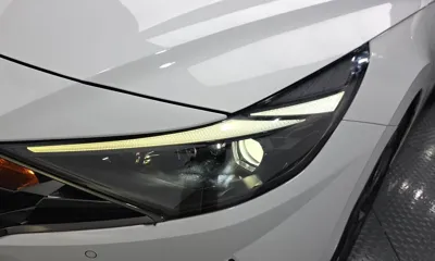 Hyundai Avante 2022, 27576 км, за 17264.01 USD - фото 22