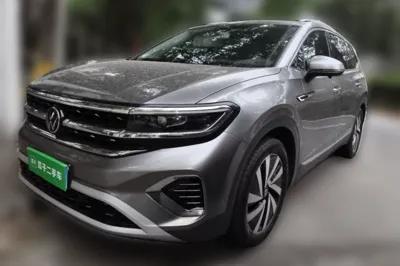 Volkswagen Talagon · 2022 год