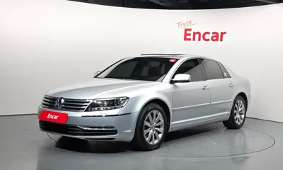 Volkswagen Phaeton
