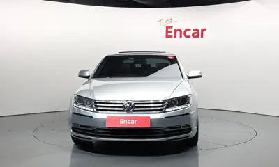 Volkswagen Phaeton