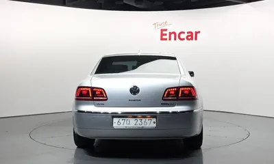 Volkswagen Phaeton