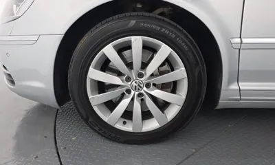 Volkswagen Phaeton