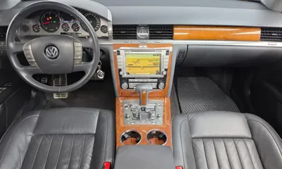 Volkswagen Phaeton