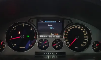 Volkswagen Phaeton