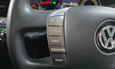 Volkswagen Phaeton