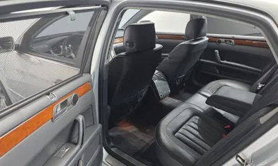 Volkswagen Phaeton