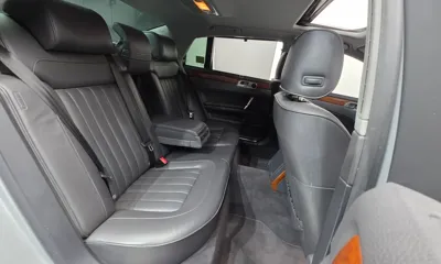 Volkswagen Phaeton