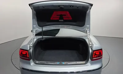 Volkswagen Phaeton
