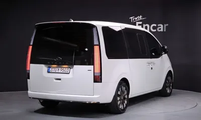 Hyundai Staria 2024, 75791 км, за 22074.62 USD