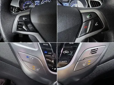 Hyundai Veloster 2012, 190836 км, за 1628.67 USD - фото 13