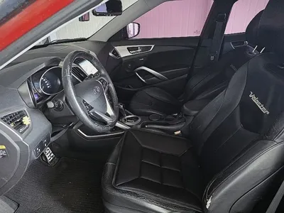 Hyundai Veloster 2012, 190836 км, за 1628.67 USD - фото 18