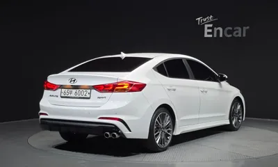 Hyundai Avante