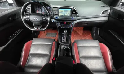 Hyundai Avante