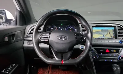 Hyundai Avante