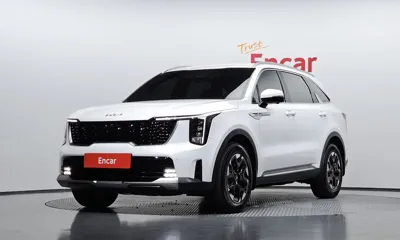 Kia Sorento · 2024 год