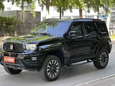 Tank Tank 700 New Energy 2024, 60000 км, за 42990.87 USD