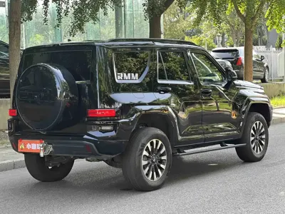 Tank Tank 700 New Energy 2024, 60000 км, за 42990.87 USD