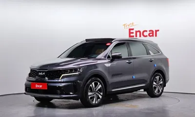 Kia Sorento · 2022 год