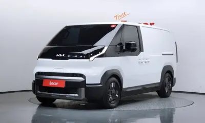 Kia PV5 · 2026 год