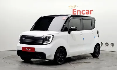 Kia Ray · 2023 год