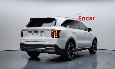 Kia Sorento 2024, 22037 км, за 22607.1 USD