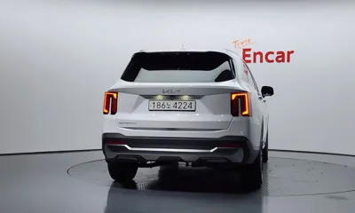 Kia Sorento 2024, 22037 км, за 22607.1 USD