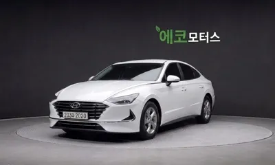 Hyundai Sonata · 2022 год