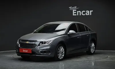 ChevroletGMDaewoo Cruze · 2016 год