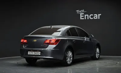 ChevroletGMDaewoo Cruze 2016, 41930 км, за 3966.16 USD