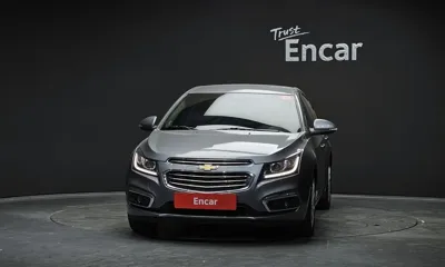 ChevroletGMDaewoo Cruze 2016, 41930 км, за 3966.16 USD
