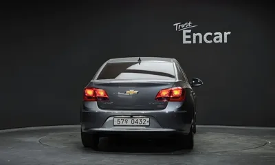 ChevroletGMDaewoo Cruze 2016, 41930 км, за 3966.16 USD