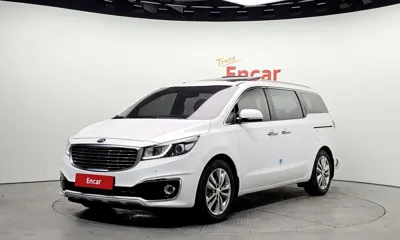 Kia Canival · 2018 год