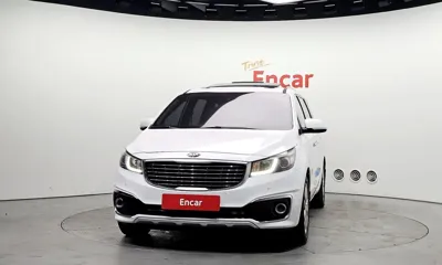 Kia Canival 2018, 175580 км, за 4879.01 USD