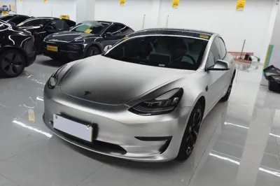 Tesla Model 3 · 2020 год