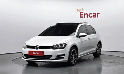 Volkswagen Golf · 2015 год