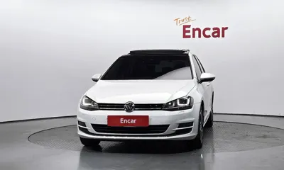 Volkswagen Golf 2015, 113437 км, за 4553.75 USD