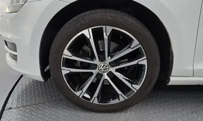 Volkswagen Golf 2015, 113437 км, за 4553.75 USD