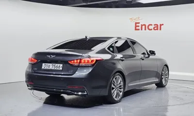 Genesis G80 2018, 90851 км, за 15857.28 USD