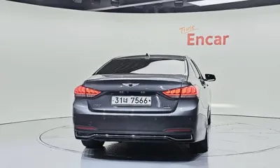 Genesis G80 2018, 90851 км, за 15857.28 USD