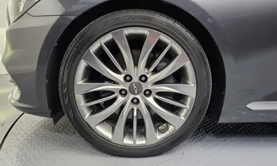 Genesis G80 2018, 90851 км, за 15857.28 USD
