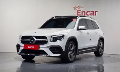 Mercedes-Benz GLB-Class · 2021 год