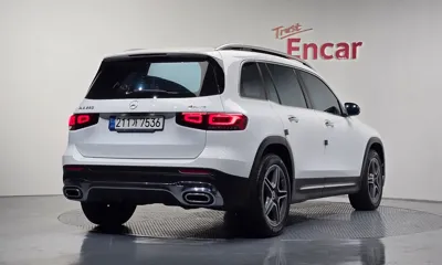 Mercedes-Benz GLB-Class 2021, 69982 км, за 21836.36 USD