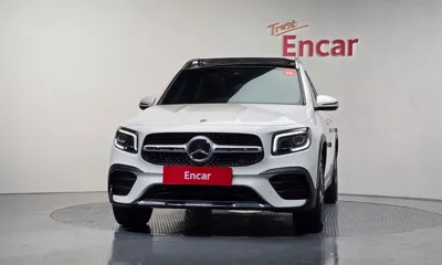 Mercedes-Benz GLB-Class 2021, 69982 км, за 21836.36 USD
