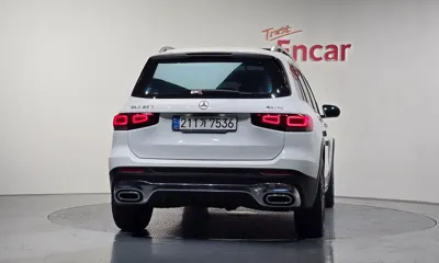 Mercedes-Benz GLB-Class 2021, 69982 км, за 21836.36 USD