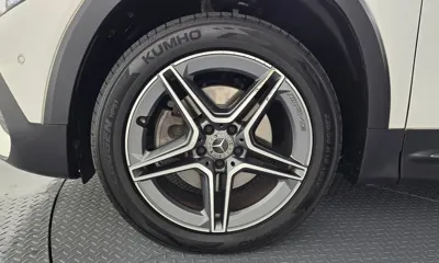 Mercedes-Benz GLB-Class 2021, 69982 км, за 21836.36 USD